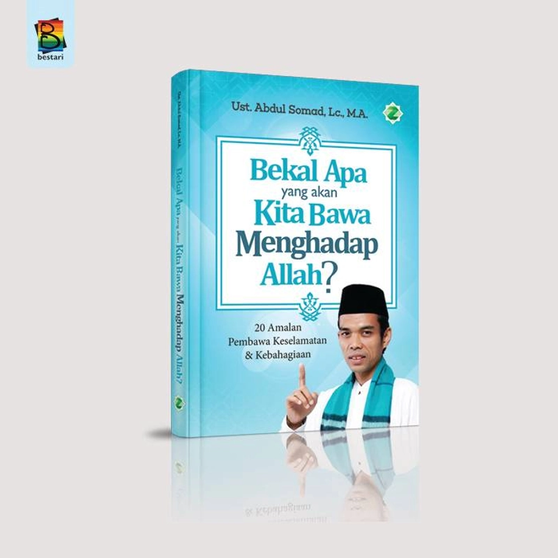 Product image Zikrul Bestari - Bekal Apa Yang Kita Bawa Menghadap Allah Buku Ust.Abdul Somad Buku Kajian 1 Pcs