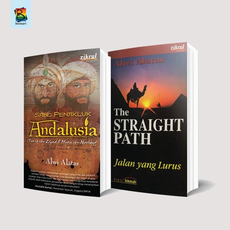 Product image Zikrul Bestari - Paket Buku Sejarah Perkembangan Islam Sejarah Islam 1 Paket