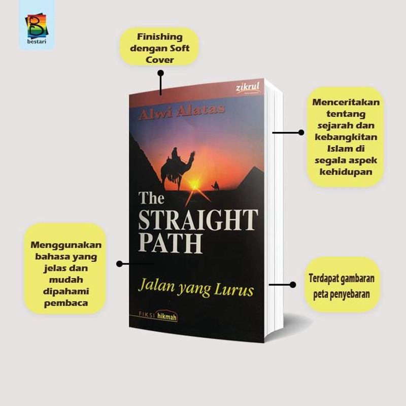 Product image Zikrul Bestari - Paket Buku Sejarah Perkembangan Islam Sejarah Islam 1 Paket