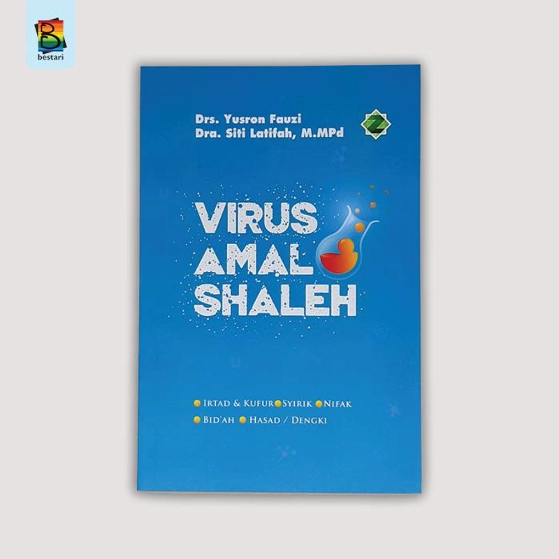 Product image Zikrul Bestari - Virus Amal Soleh Kajian Islam 1 Paket