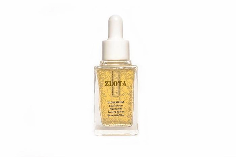 Product image Zlota - Zlota Glow Serum 20 Ml Navy & White