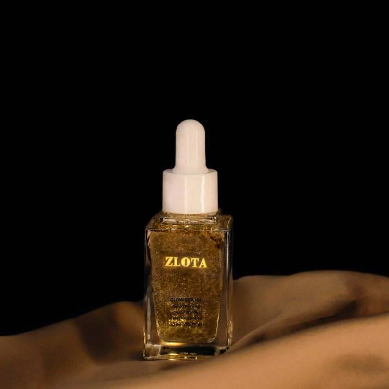 Product image Zlota - Zlota Glow Serum 20 Ml Navy & White