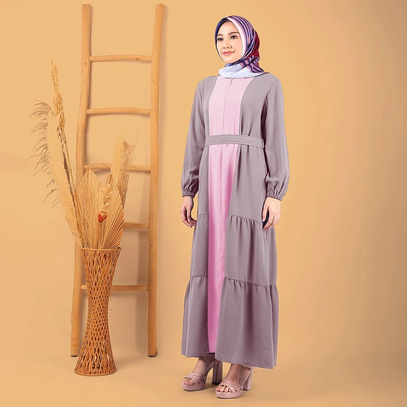 Product image MARICA DRESS XL Purple