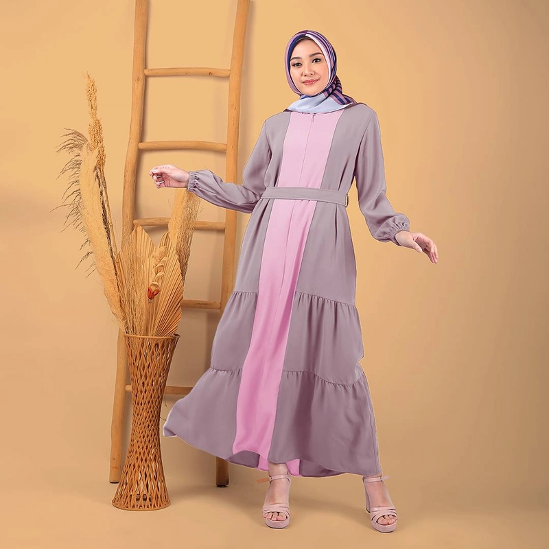 Product image MARICA DRESS XL Purple