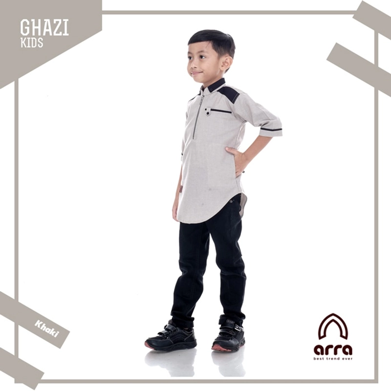 Arra - Ghazi Kids Koko Pakistan Khaki S