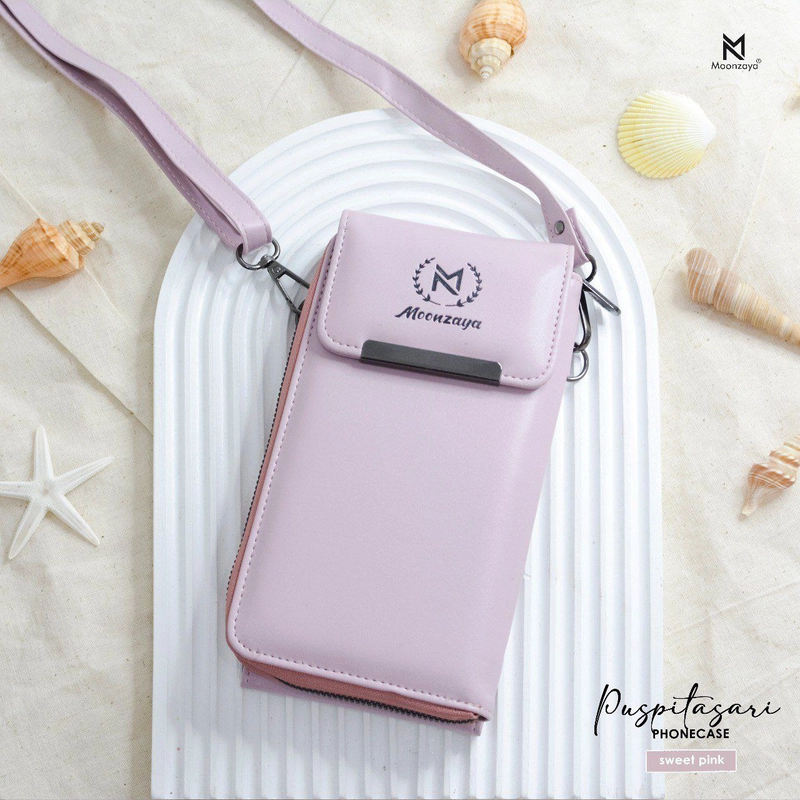 Product image Fashopid - MOONZAYA PHONECASE WANITA PUSPITASARI ALL SWEET PINK
