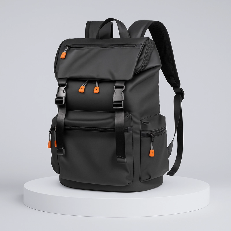 Product image Catenzo Group - CATENZO - CUT 024 Band A7X Tas Sekolah Anak Laki-Laki Casual Kasual Ransel Kantong Original Produk ALL SIZE POLOS