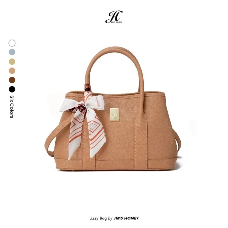 Product image JIMSHONEY SUKABUMI - JIMSHONEY SUKABUMI - TAS SUPER KECE LIZZY BAG JH-1110 ALL SIZE KHAKI