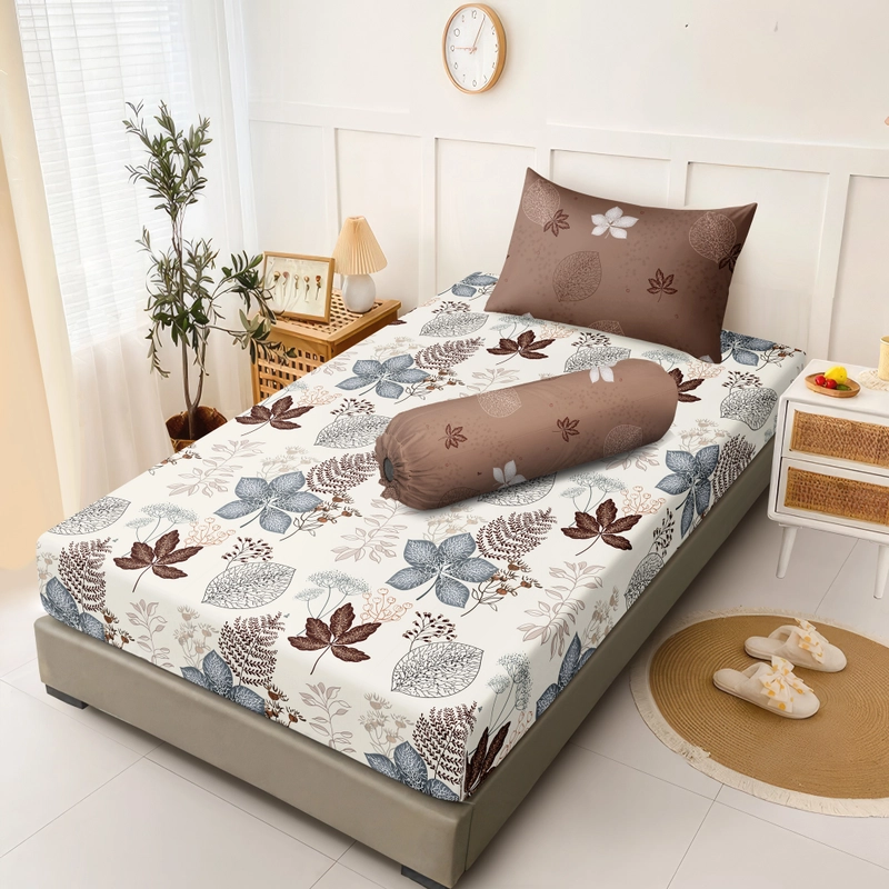 Product image LADY ROSE OFFICIAL - Illusions Sprei Vinela T25 120x200x25 Single 120