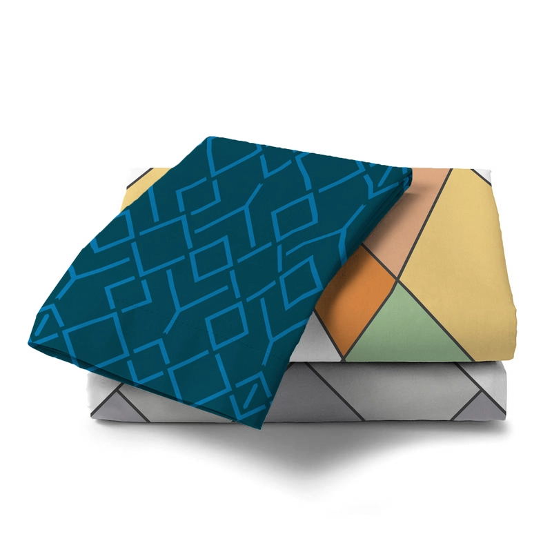 Product image LADY ROSE OFFICIAL - Aloha Bed Cover King Sonar 180x200 Flat 