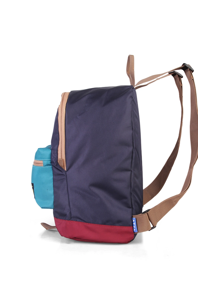 Product image Atva Bags - Tas Ransel Mini Backpack Mini Wanderer Rocky Series 30x25x12 Cosmic