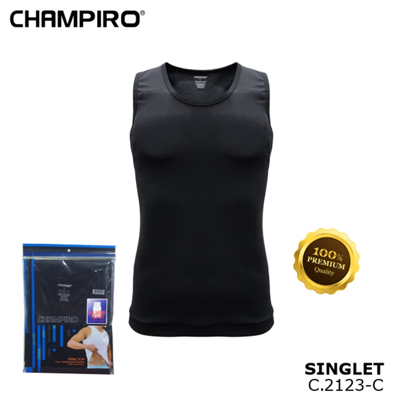 Product image Champiro Underwear - C 2123-C S Black