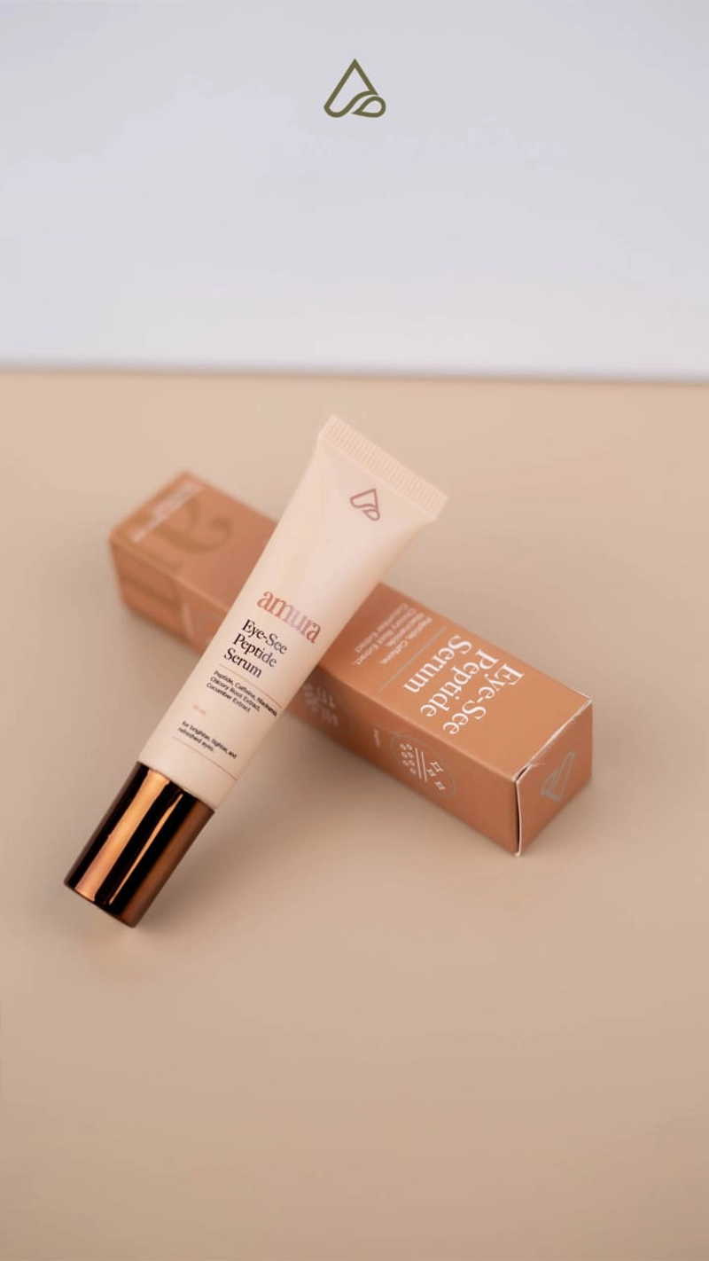 Product image Reglow skincare - AMURA Aye See Peptide Serum / Amura Eye Serum 10 krim