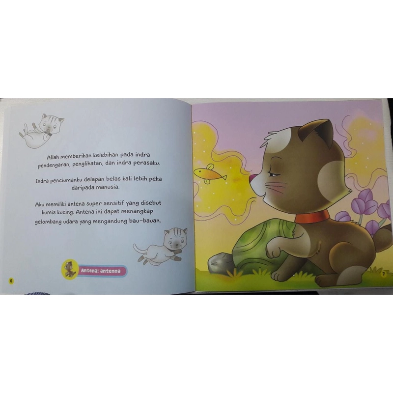 Product image Cerita si Kucing SC Orin