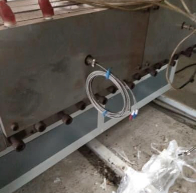 Product image Sparepart Industri - J type Thermocouple Bayonet Termokopel injection molding machine 100 gram 2m