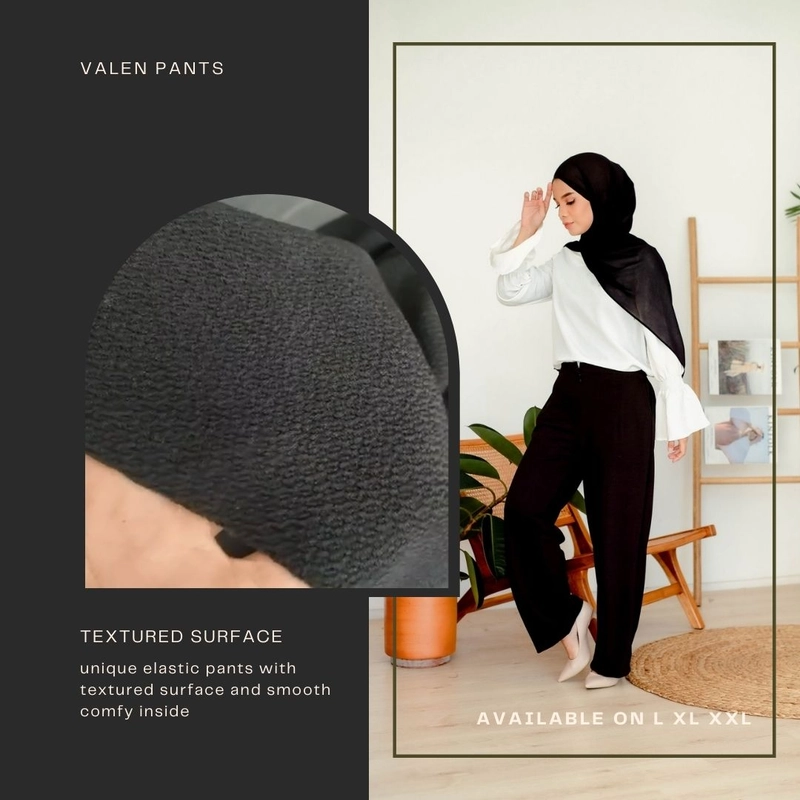 Product image Modesee - Valen Pants XL Black