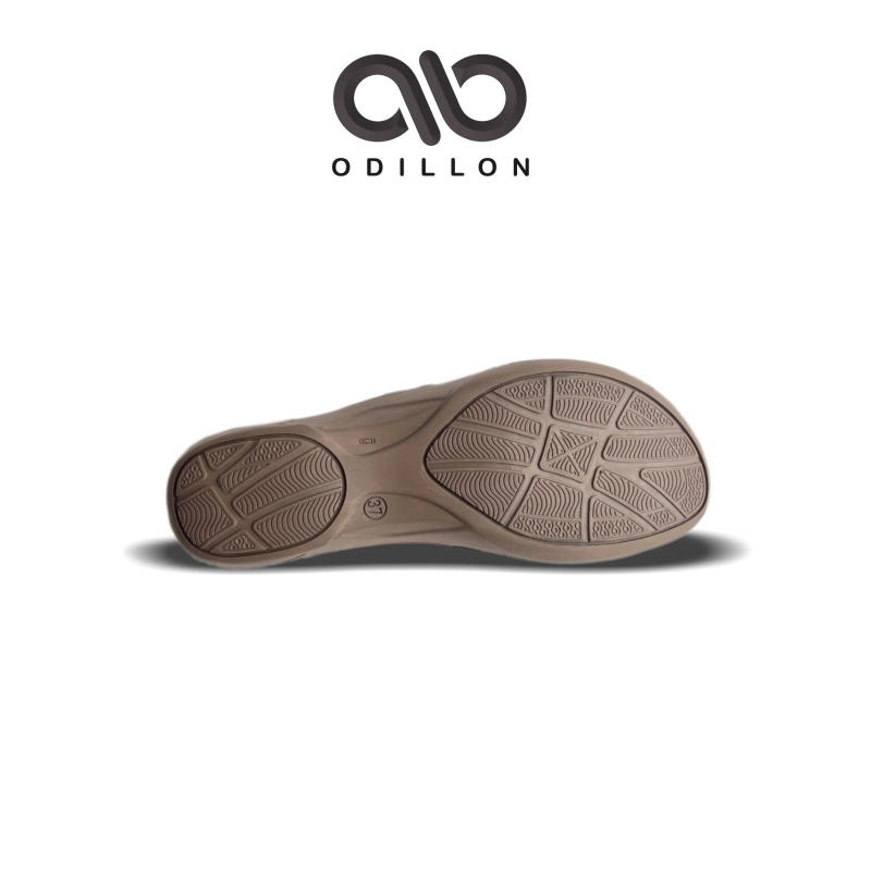 Product image Odillon - LP 855 / Sandal Slip On Wanita 36 Camel