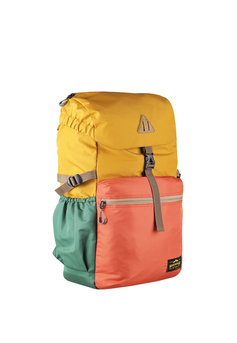 Product image Atva Bags - Tas Backpack Peak Lite Series 28 x L 15 x T 45 Amber