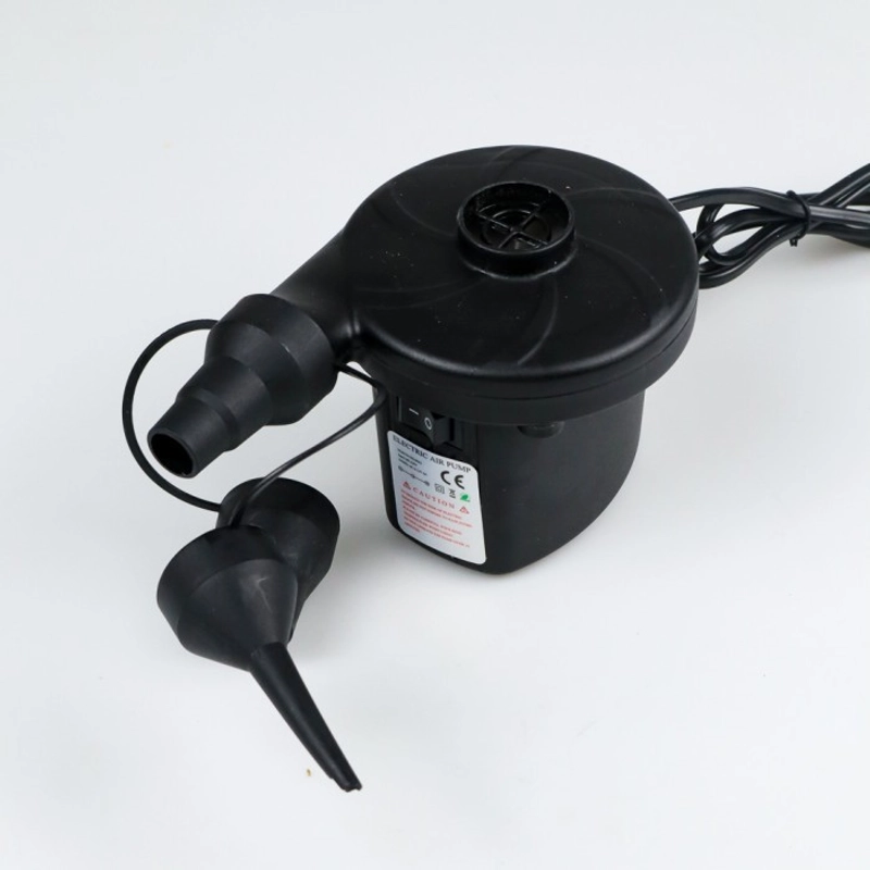 Product image Pompa Angin Elektrik Pompa angin Listrik A445 HITAM