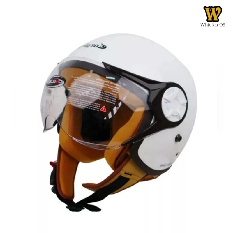 Product image Whiefaa OS - HELM CARGLOSS YRH / CARGLOSS HIJAB CARGLOSS YRH REQUEST