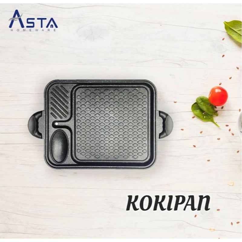Product image Asta Homeware - ASTA Koki Pan ASKP 01 Hitam 1700 Hitam