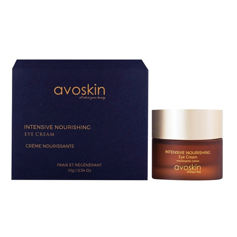 Product image AVOSKIN Flash Sale - Intensive Nourishing Eye Cream Alpha Arbutin + Squalane + Kojic Acid + Retinol + Peptide + Edelweiss 10 gr Eye Cream
