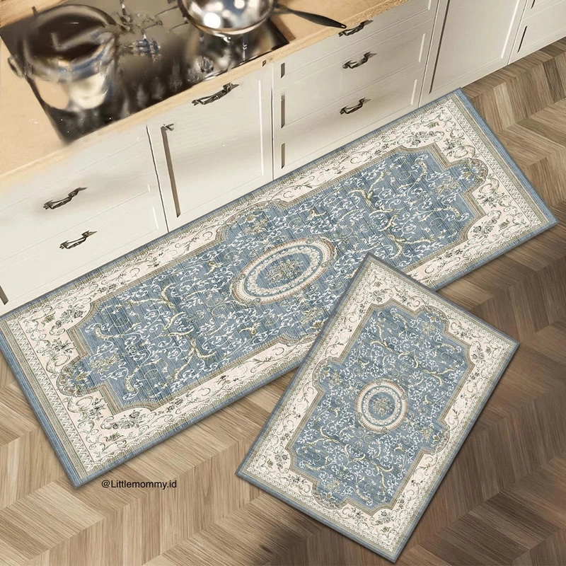 Product image Littlemommy - Keset Dapur / Kitchen Matt 40x60+40x120cm LM41