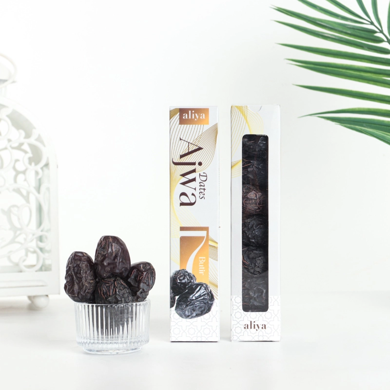 Product image Aliya - Kurma Ajwa Premium 7 butir Kurma