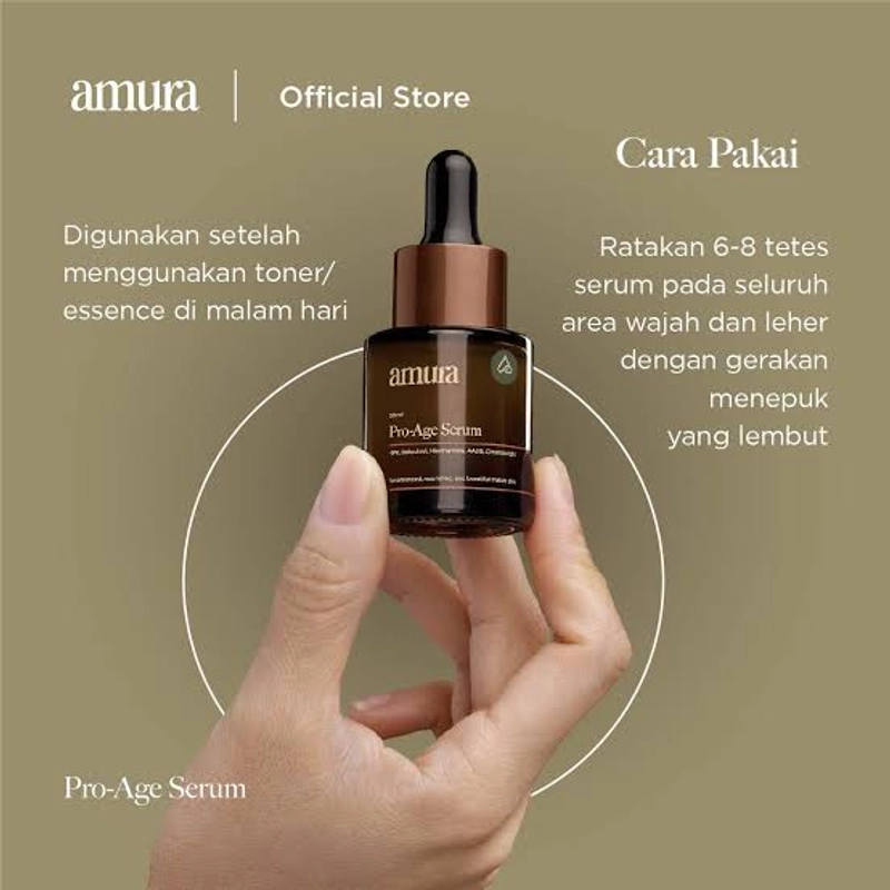 Product image Reglow skincare - AMURA PRO-AGE Serum20ml Serum Kolagen 20 CAIR