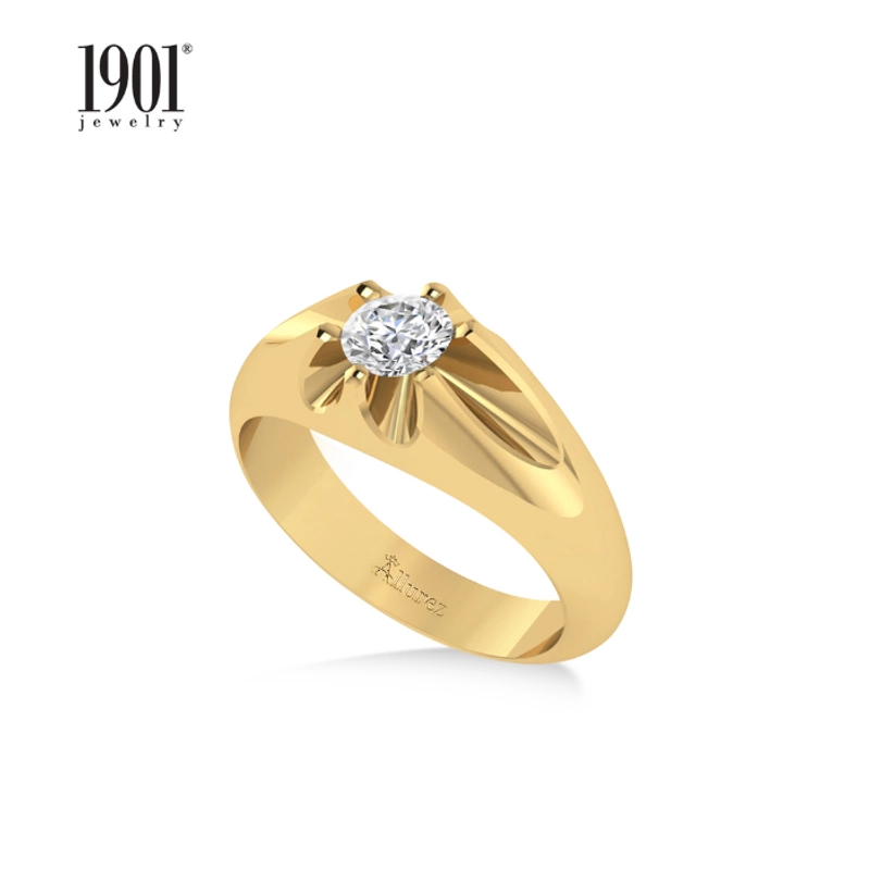 Product image 1901 Jewelry - 1901 Jewelry kalung Buttercup - BUY 1 GET 1 size Gold