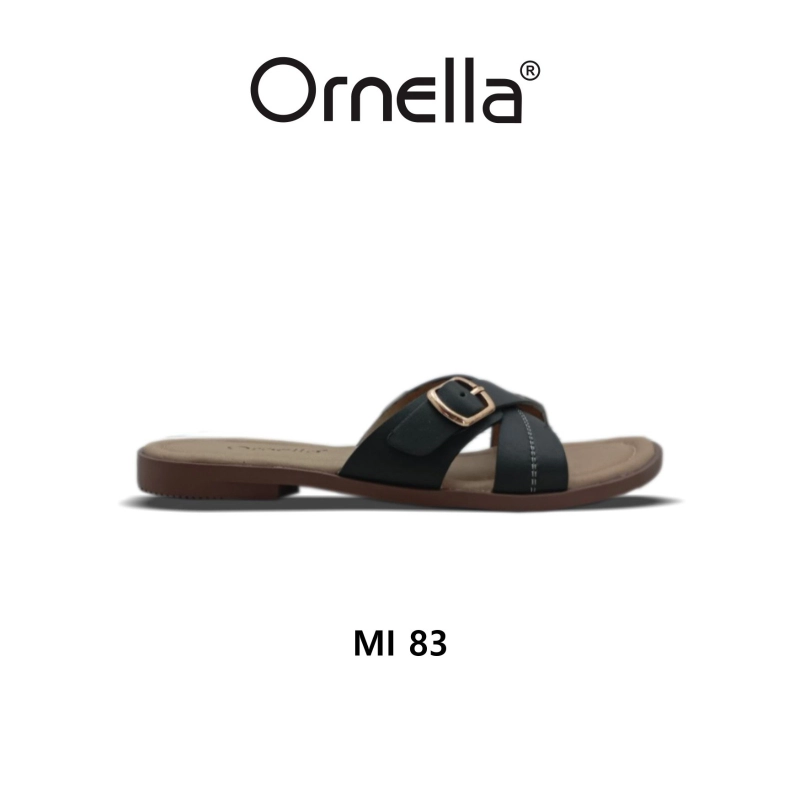 Product image Odillon - Ornella - MI 83 / Sandal Slip On Wanita 36 BLACK