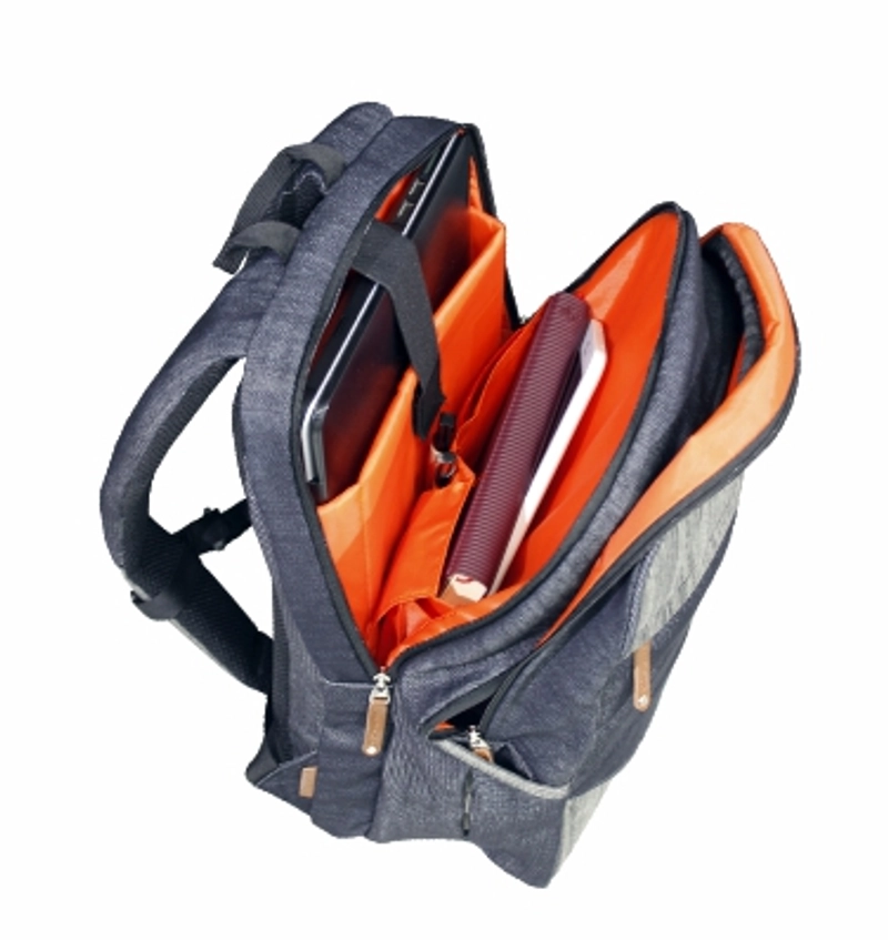 Product image SNOBBY BABY - SBP2612 TAS PRIA HOUNDER BACKPACK TAS BESAR Abu Gelap