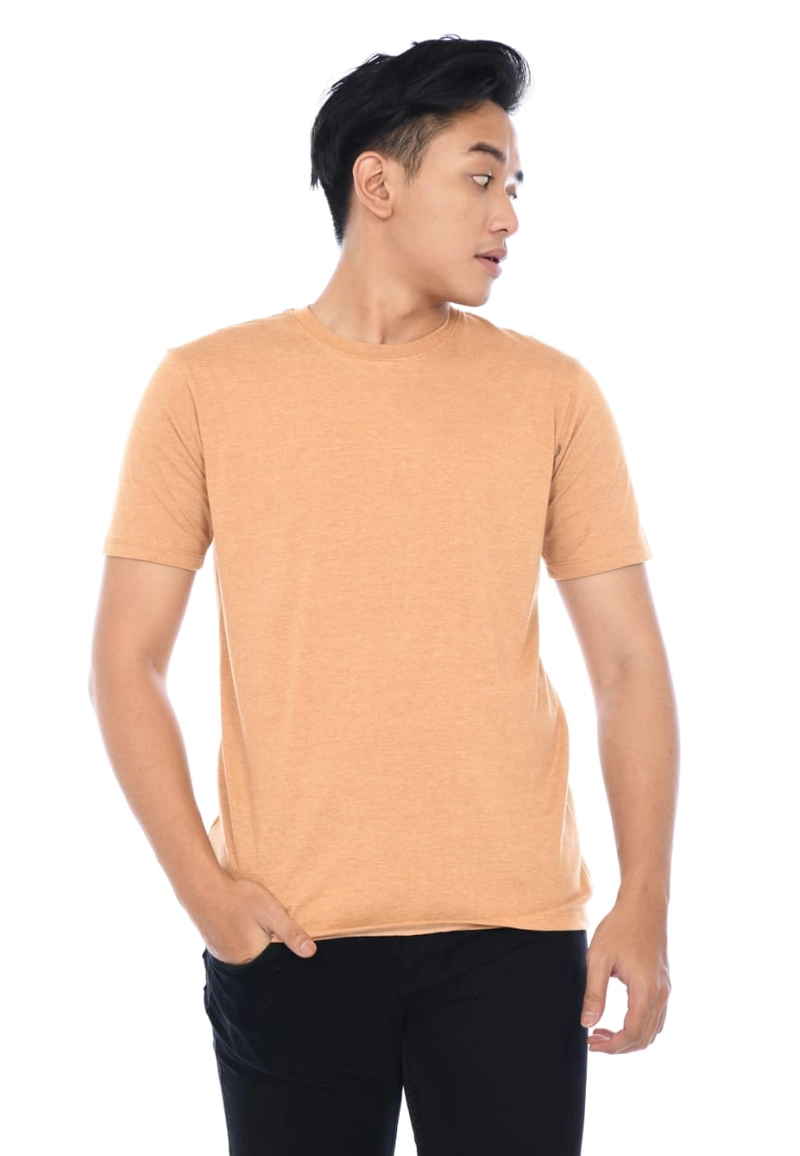 Product image Kaos Polos S Beige A289