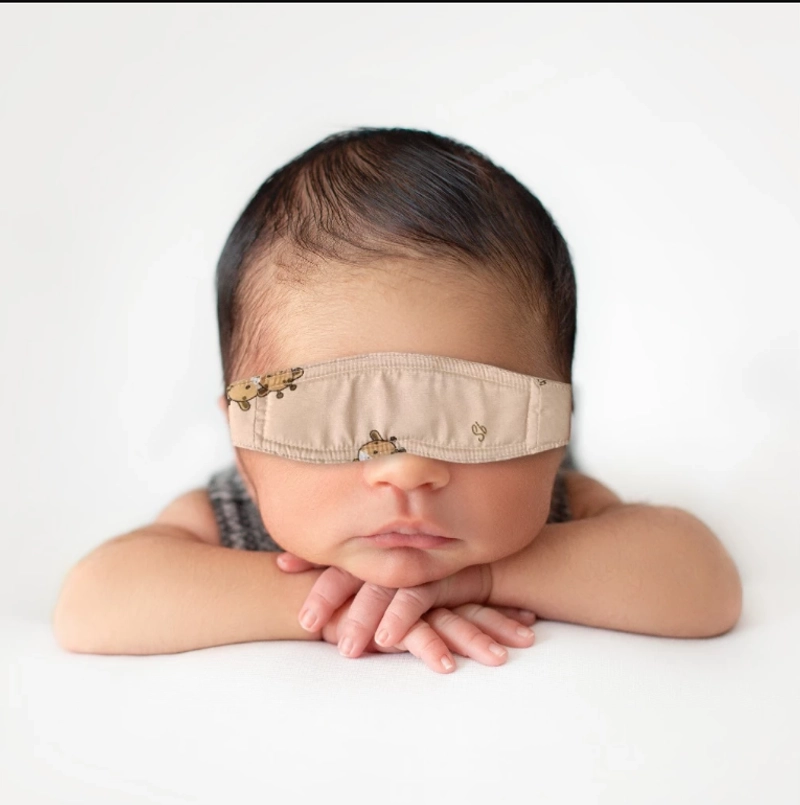 Product image SNOBBY BABY - SBP2623 EYE MASK ALL SIZE RANDOM