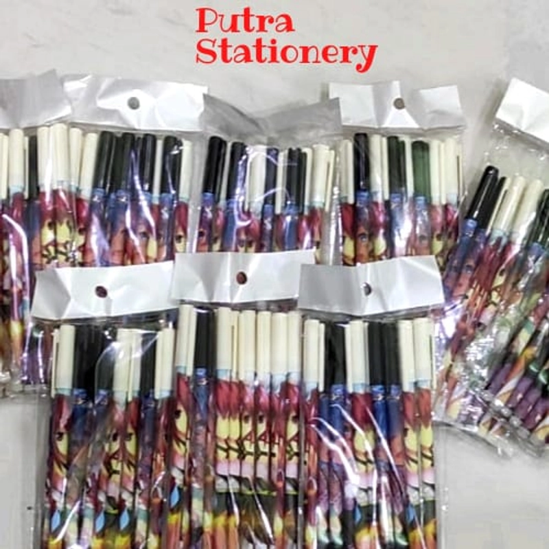Product image Pulpen Gel Yang Bisa Dihapus 1 Pcs Mix