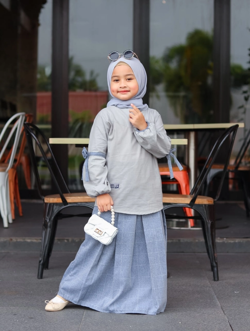 Product image Hoofla - Naura Set Blouse 01 M NSB 01