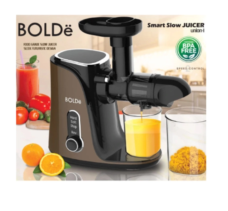 Product image UTAMAMEGA - BOLDe Super Smart Slow Juicer Union Type Union