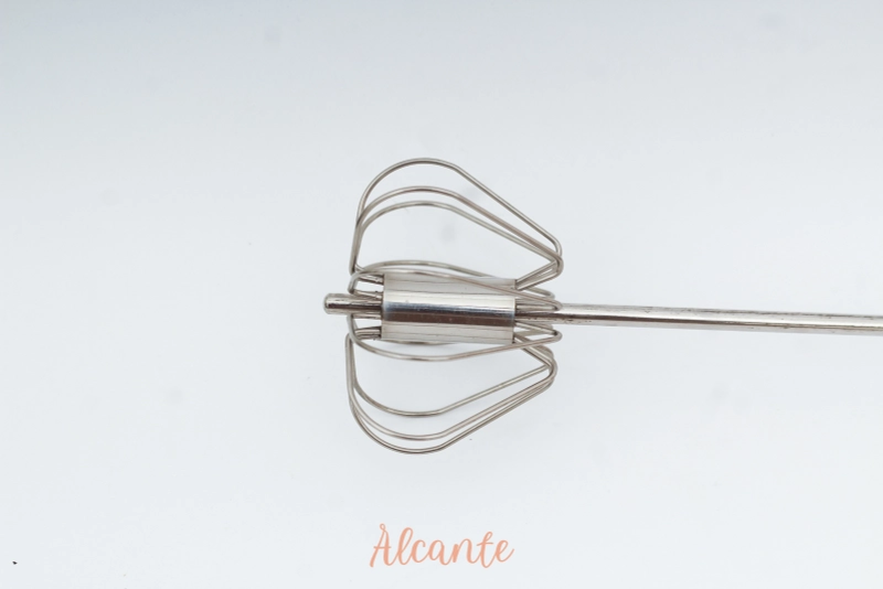 Product image Alcante - Hand Mixer Manual Kocokan Silver