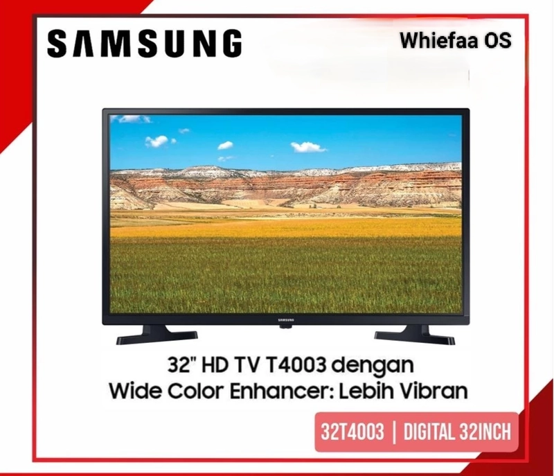 Product image Whiefaa OS - SAMSUNG LED TV UA32T4003 Samsung UA32T4003