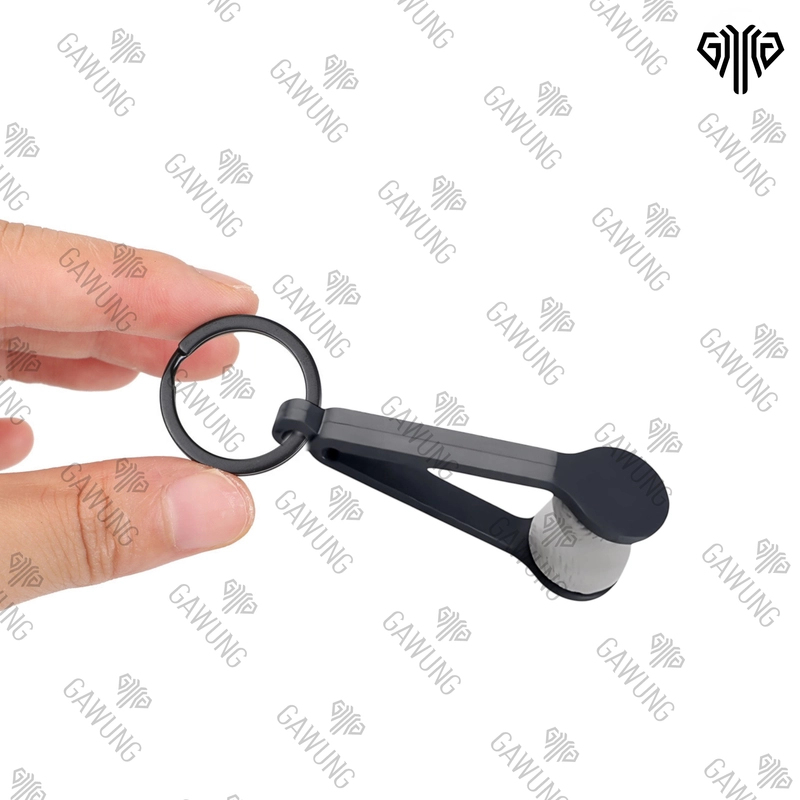 Product image GAWUNG - GAWUNG - Pembersih Lensa Kacamata Classic Deep Clean Wiper Sunglasses KCWIDE Deep Clean Wiper Hitam