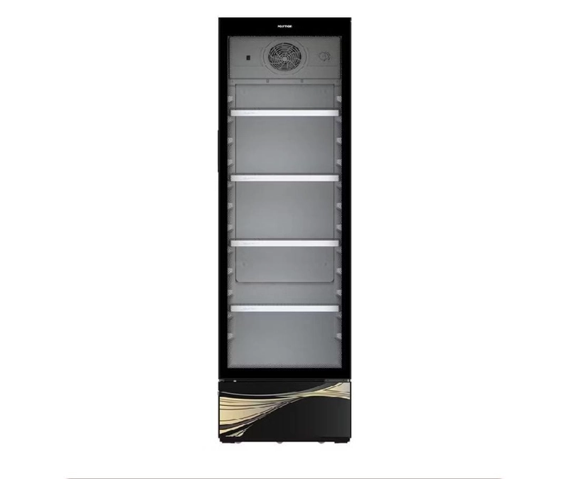 Product image Rizki Electronics - Showcase Polytron 4 Rak 285 Liter SCN 237 Garansi Resmi polytron showcase