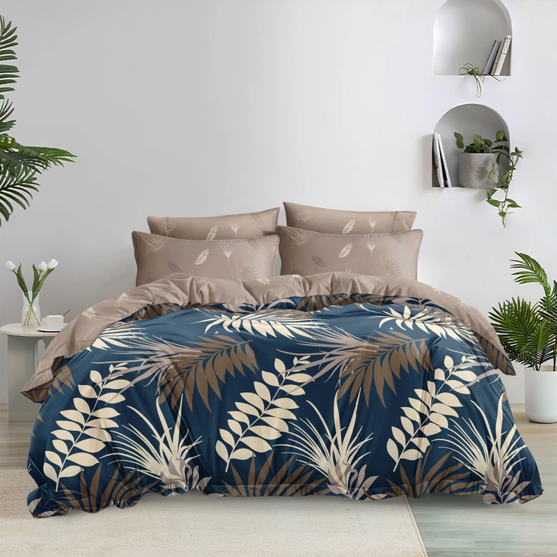 Product image LADY ROSE OFFICIAL - Lady Rose Prime Bed Cover Naval 180x200x30 King Rumbay