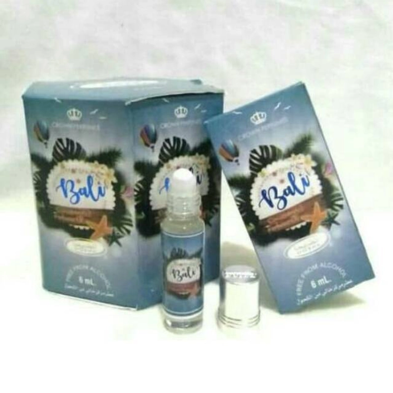 Product image Dobha Parfume - AROMA BALI 6ML Non Alkohol