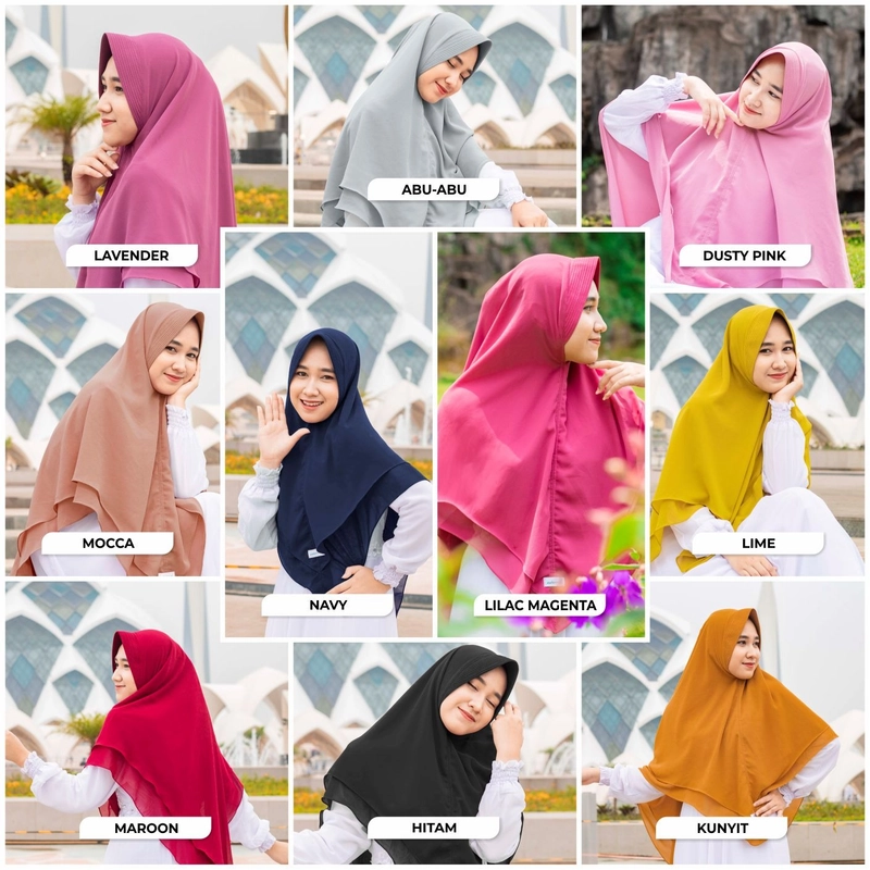 Product image Alifa - HAMPERS EKSLUSIF PAKET 8 L R8 Tasyakuran