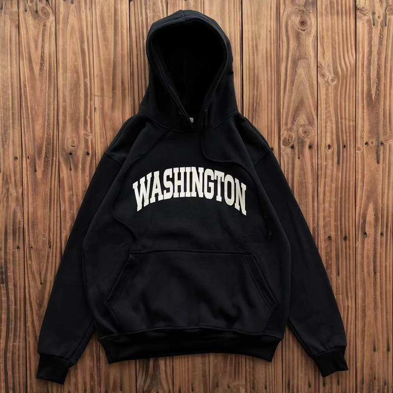 Product image MR DEE - MR DEE hoodie black S Hitam