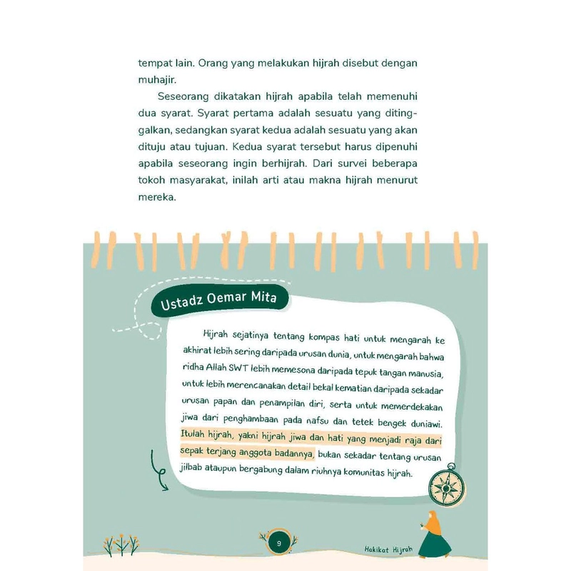 Product image Aku Dan Hijrah SC Lia Yogiantoro