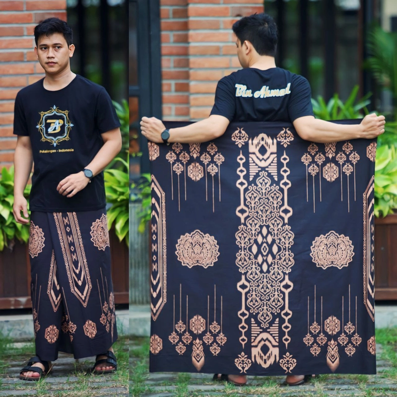 Product image Kois Batik - SARUNG BATIK DEWASA BAGUS BANGET GHPY Sarung dewasa Ghpy1