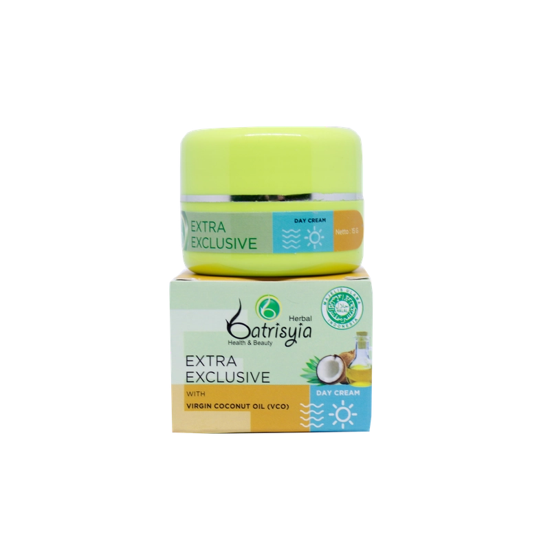 Product image Batrisyia - Extra Night Free Extra Day Cream 15 G PROMO KEMERDEKAAN