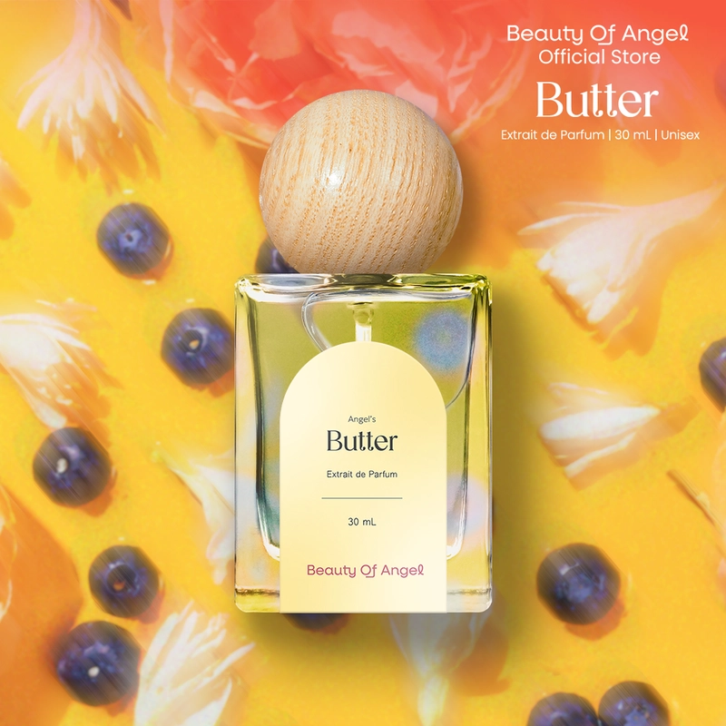 Product image Beauty of Angel Butter Extrait de Parfume Parfum unisex premium longlasting all variant all variant