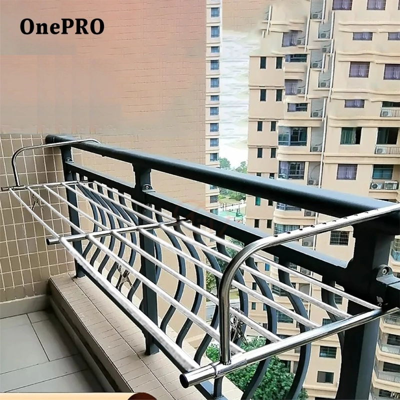 Product image One Pro - Jemuran Balkon Prima OP-C8101 3000 SILVER